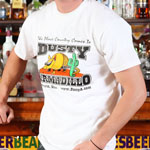 4 color Dusty Armadillo Tee